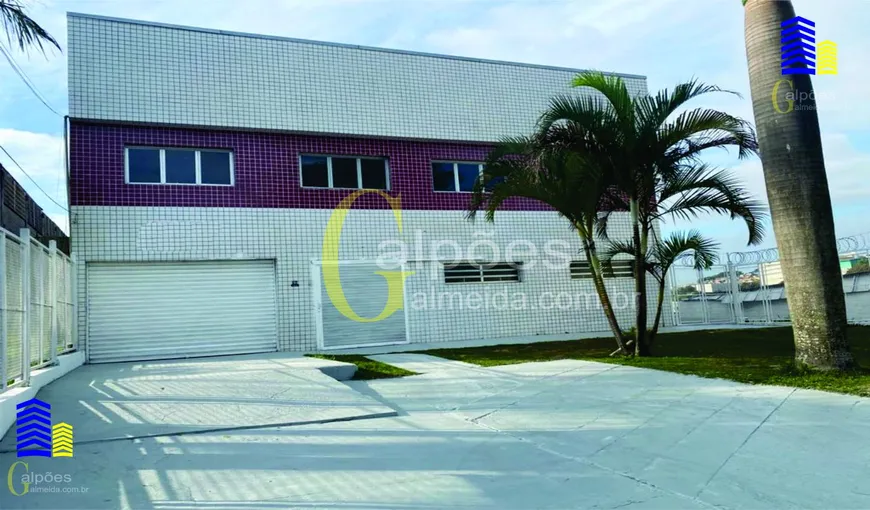 Foto 1 de Galpão/Depósito/Armazém para alugar, 750m² em Chácaras Marco, Barueri