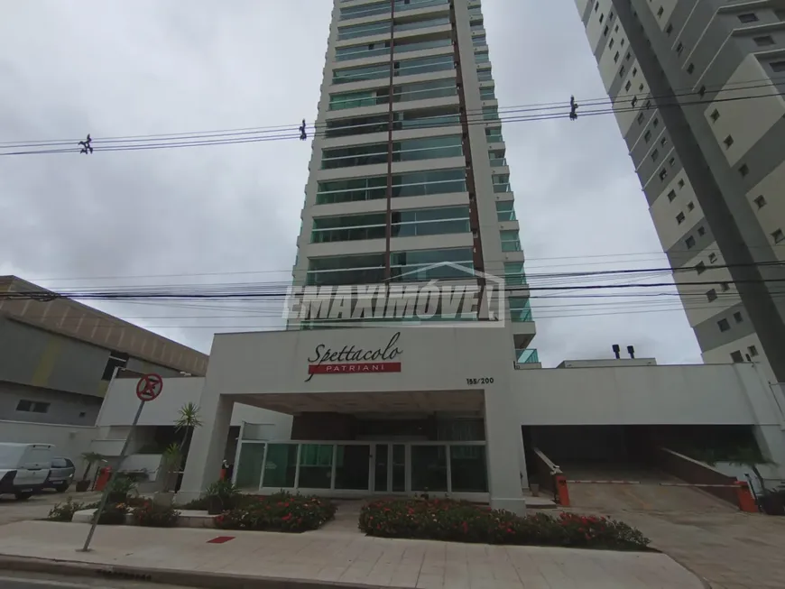 Foto 1 de Apartamento com 1 Quarto para alugar, 56m² em Parque Campolim, Sorocaba