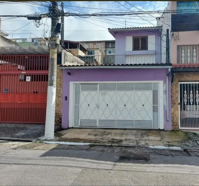 Foto 1 de Sobrado com 3 Quartos à venda, 91m² em Casa Verde, São Paulo