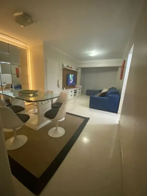 Foto 1 de Apartamento com 3 Quartos à venda, 96m² em Campo Belo, São Paulo