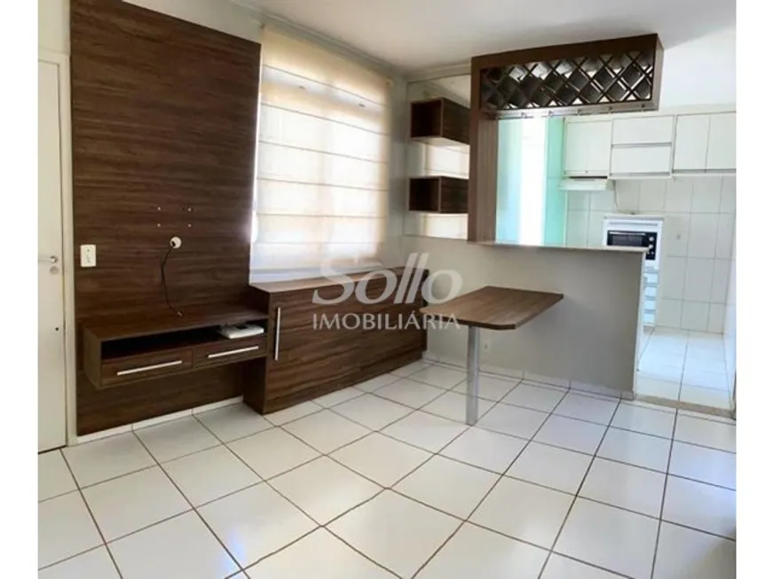 Foto 1 de Apartamento com 2 Quartos à venda, 45m² em Shopping Park, Uberlândia