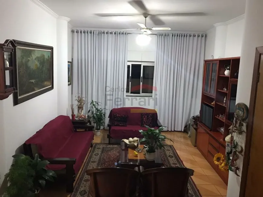 Foto 1 de Apartamento com 2 Quartos à venda, 98m² em República, São Paulo