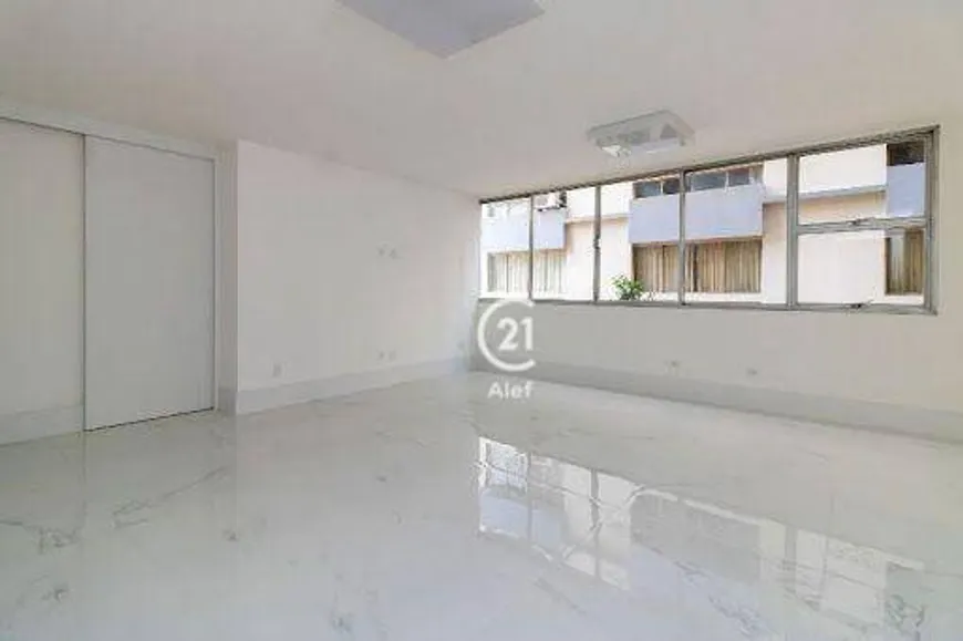 Foto 1 de Apartamento com 4 Quartos para venda ou aluguel, 120m² em Higienópolis, São Paulo