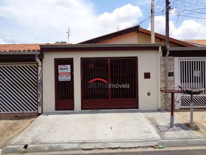 Foto 1 de Casa com 2 Quartos à venda, 69m² em Altos de Sumare, Sumaré