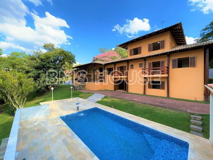 Foto 1 de Casa com 5 Quartos à venda, 900m² em Granja Viana, Carapicuíba