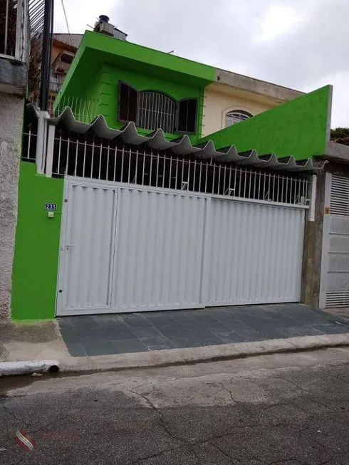 Foto 1 de Sobrado com 2 Quartos para venda ou aluguel, 100m² em Jardim Itacolomi, São Paulo