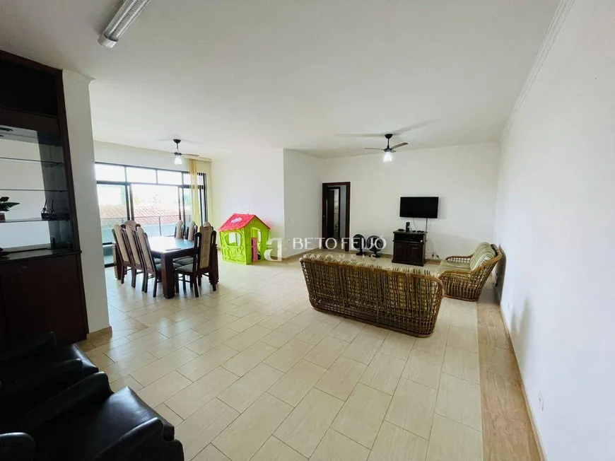 Foto 1 de Apartamento com 3 Quartos à venda, 150m² em Loteamento Joao Batista Juliao, Guarujá