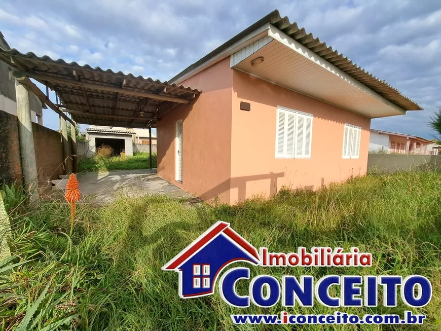 Foto 1 de Casa com 2 Quartos à venda, 48m² em Mariluz, Imbé