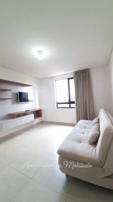 Foto 1 de Apartamento com 1 Quarto para alugar, 40m² em Centro, Campina Grande