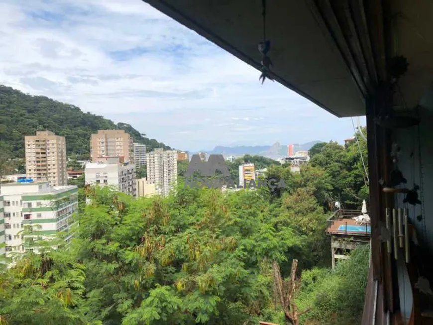 Foto 1 de Apartamento com 4 Quartos à venda, 221m² em Laranjeiras, Rio de Janeiro