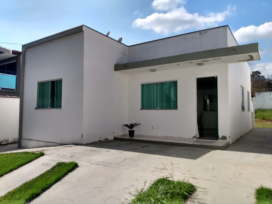 Foto 1 de Casa com 3 Quartos à venda, 84m² em Santo Afonso, Betim