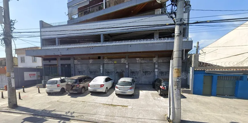Foto 1 de Ponto Comercial para alugar, 650m² em Rocha Miranda, Rio de Janeiro