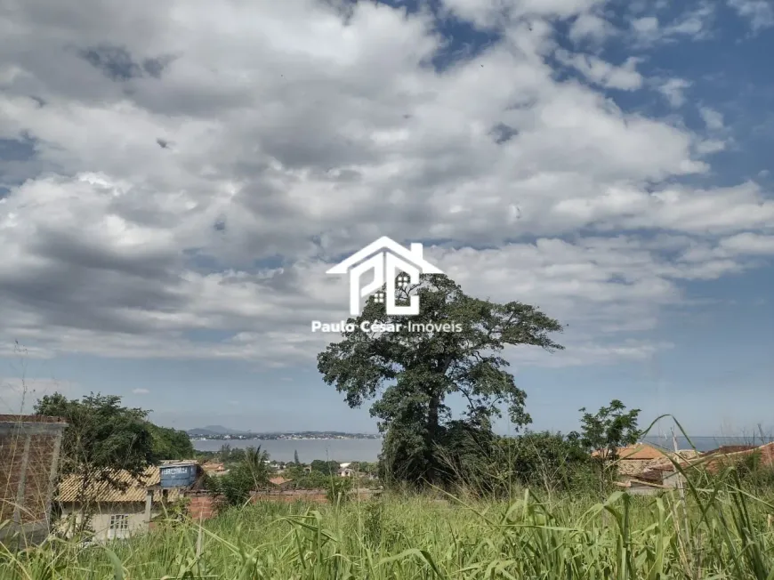 Foto 1 de Lote/Terreno à venda, 320m² em Praia do Hospício, Araruama