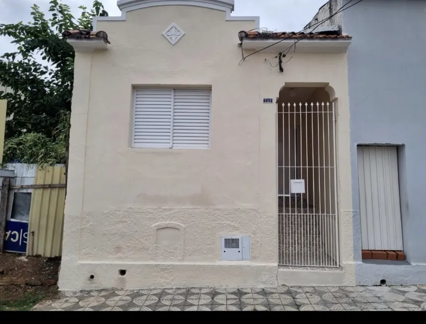 Foto 1 de Casa com 2 Quartos para alugar, 70m² em Vila Hortencia, Sorocaba