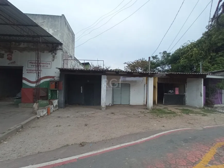 Foto 1 de Ponto Comercial à venda, 99m² em Restinga, Porto Alegre