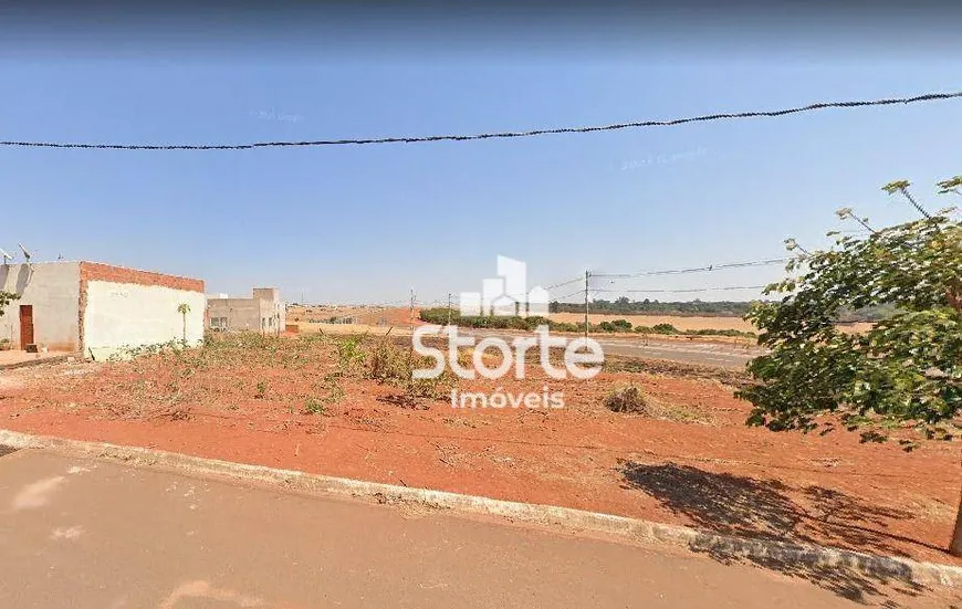 Foto 1 de Lote/Terreno à venda, 250m² em Loteamento Portal do Vale II, Uberlândia