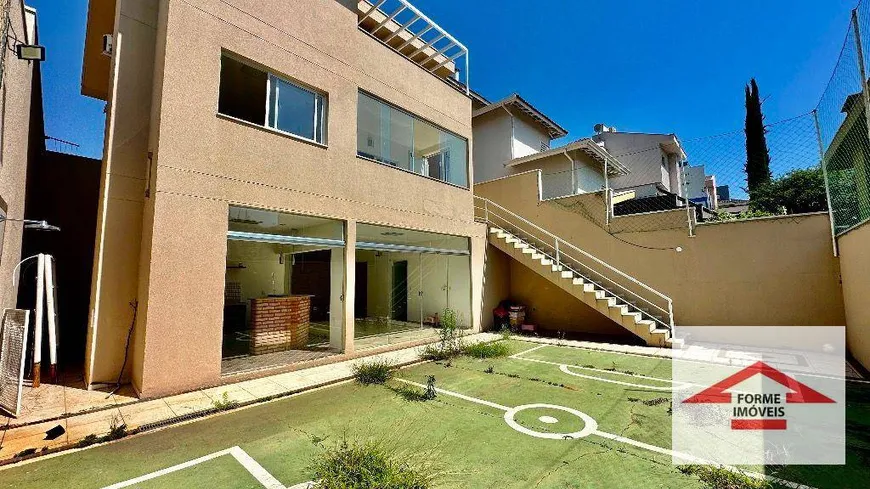 Foto 1 de Casa de Condomínio com 3 Quartos à venda, 223m² em Jardim Samambaia, Jundiaí