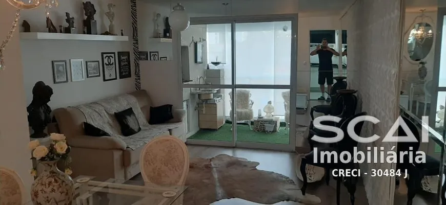 Foto 1 de Apartamento com 2 Quartos para alugar, 91m² em Móoca, São Paulo