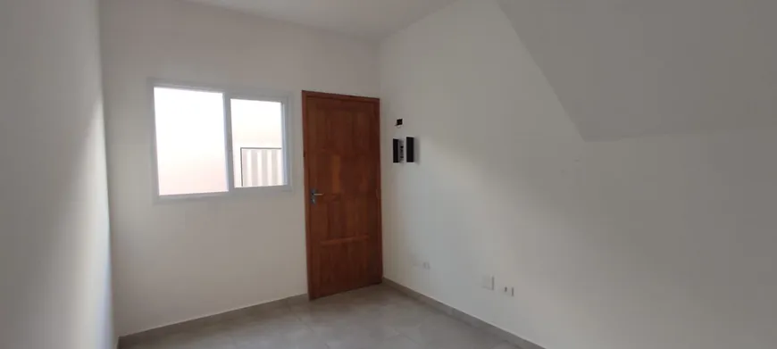 Foto 1 de Casa de Condomínio com 2 Quartos à venda, 41m² em Parque das Americas, Praia Grande
