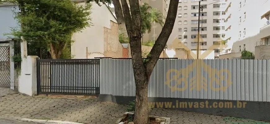 Foto 1 de Lote/Terreno para alugar, 549m² em Paraíso, São Paulo