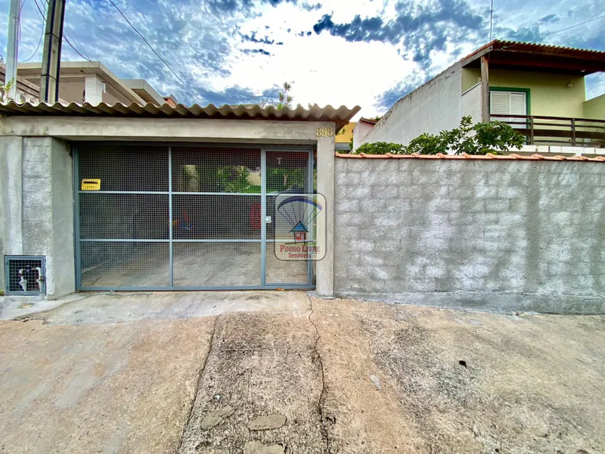 Foto 1 de Casa com 2 Quartos à venda, 60m² em Jardim Alvinopolis, Atibaia