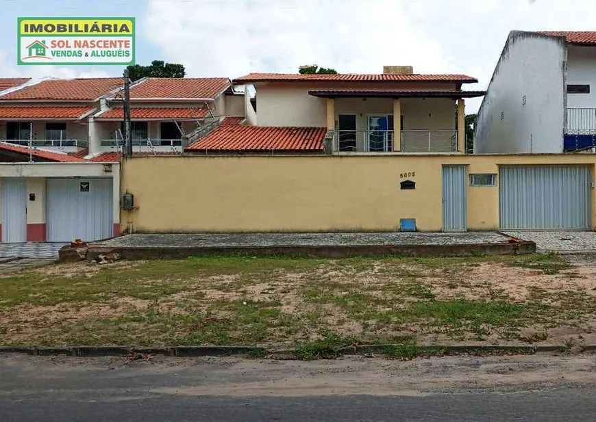 Foto 1 de Casa com 4 Quartos à venda, 321m² em Sapiranga, Fortaleza