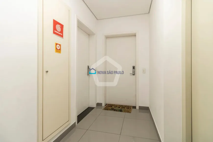 Foto 1 de Apartamento com 1 Quarto para alugar, 67m² em Vila Nova Conceição, São Paulo