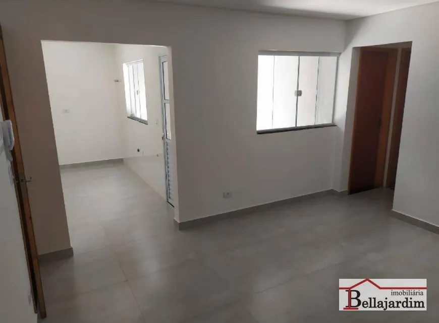 Foto 1 de Apartamento com 2 Quartos à venda, 72m² em Utinga, Santo André