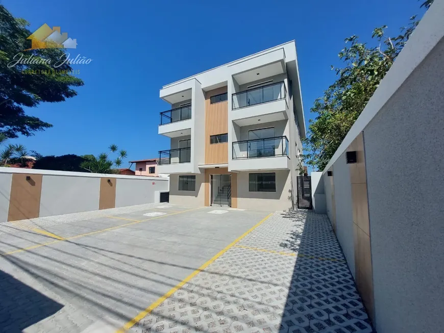 Foto 1 de Apartamento com 2 Quartos à venda, 73m² em Novo Rio das Ostras, Rio das Ostras