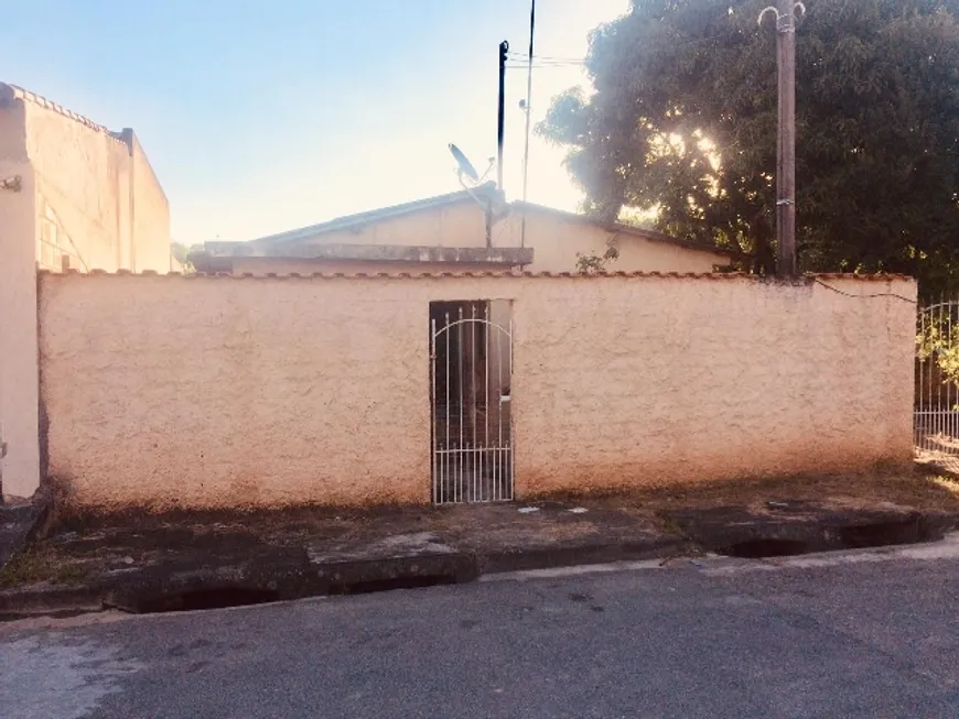 Foto 1 de Casa com 2 Quartos à venda, 111m² em Vila Assis, Sorocaba