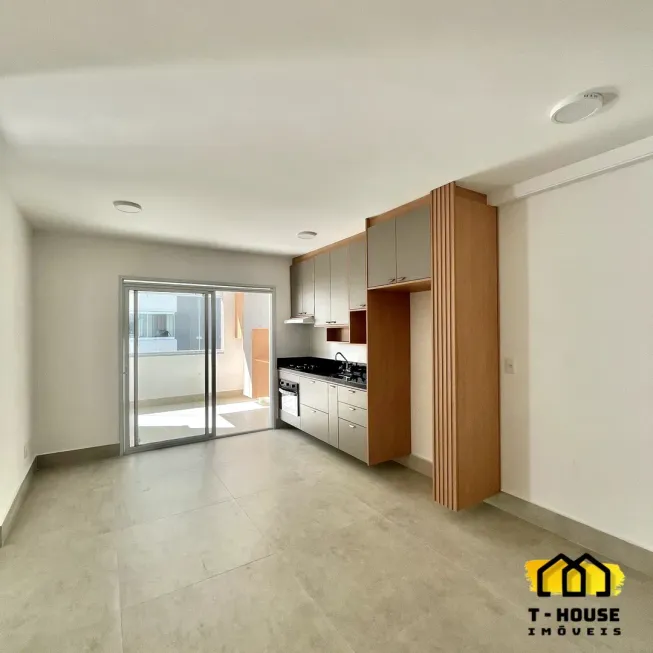 Foto 1 de Apartamento com 2 Quartos para alugar, 68m² em Parque das Nações, Santo André
