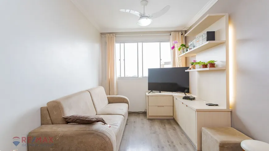 Foto 1 de Apartamento com 3 Quartos à venda, 76m² em Portão, Curitiba