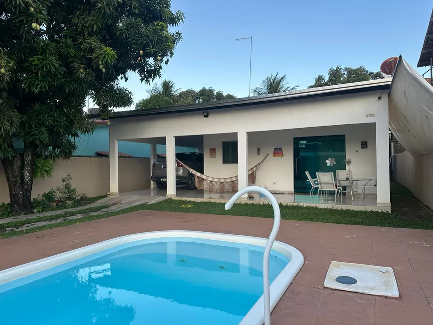 Foto 1 de Casa com 3 Quartos à venda, 100m² em Porto de Galinhas, Ipojuca