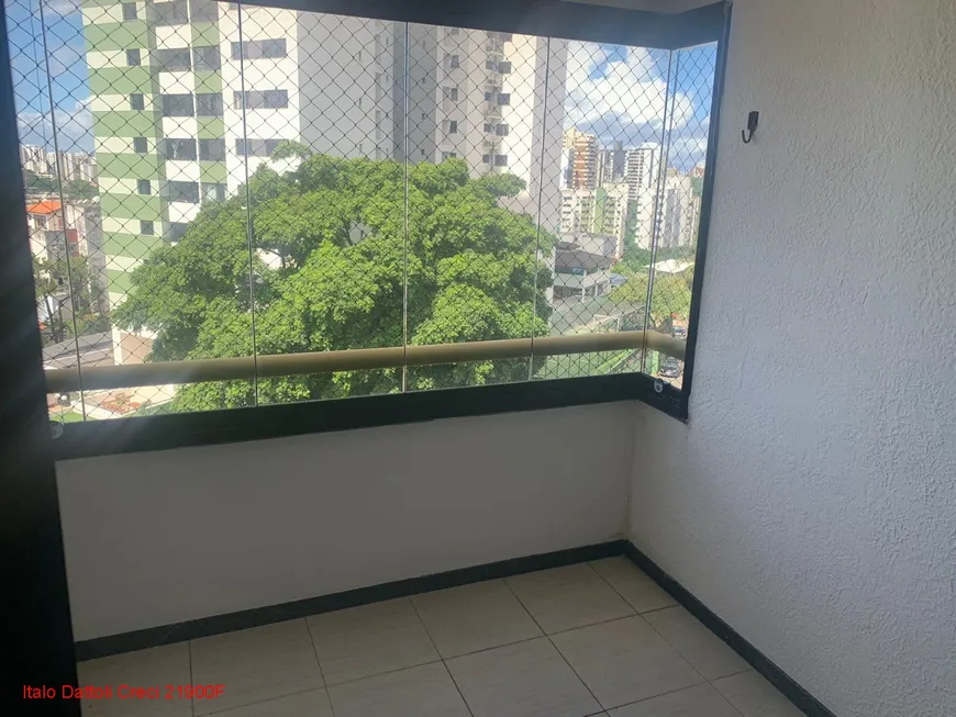 Foto 1 de Apartamento com 3 Quartos à venda, 80m² em Candeal, Salvador