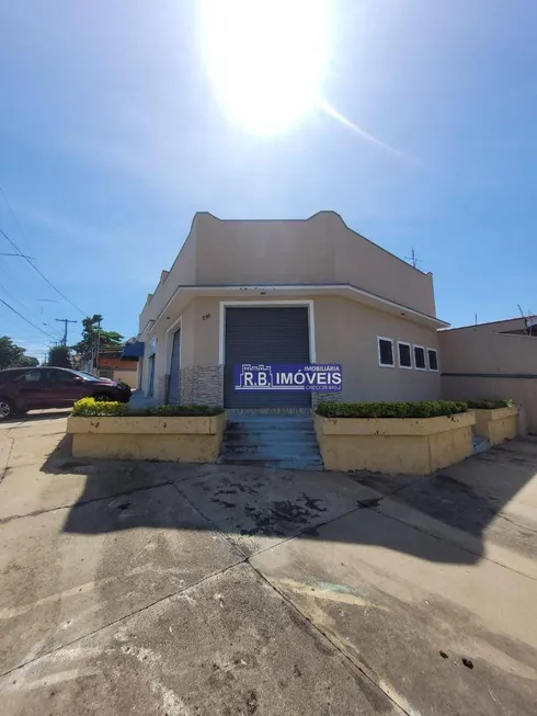 Foto 1 de Ponto Comercial à venda, 170m² em Jardim Santa Amália, Campinas