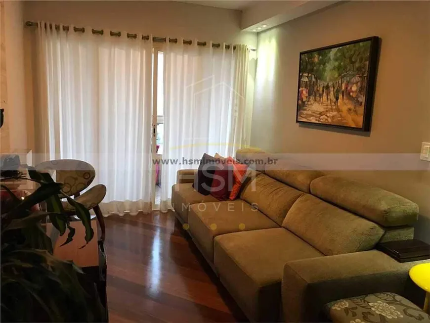 Foto 1 de Apartamento com 3 Quartos à venda, 136m² em Jardim Nova Petropolis, São Bernardo do Campo