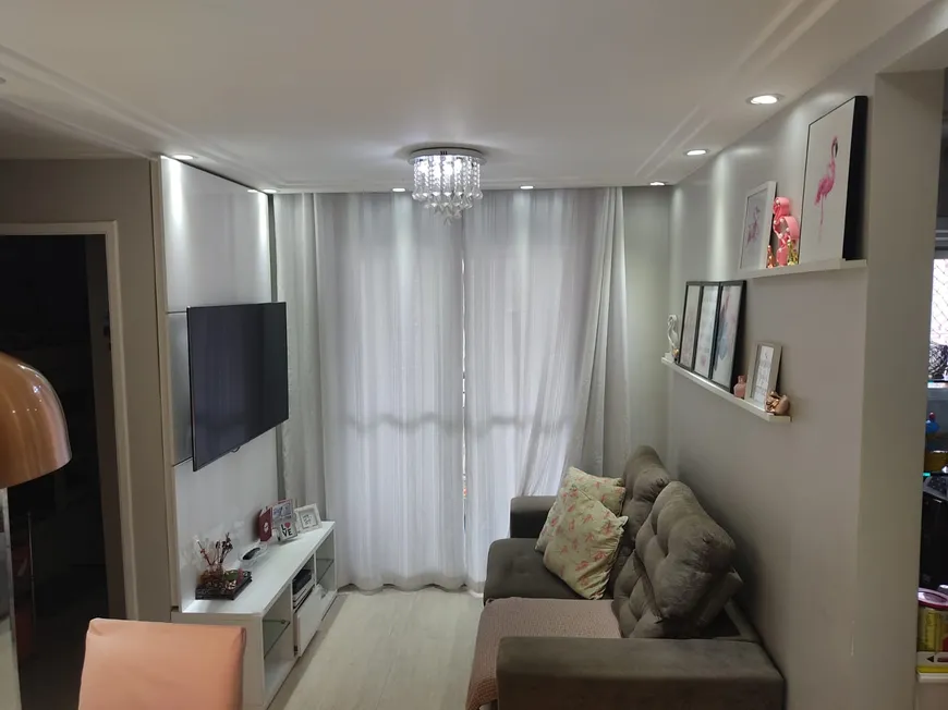 Foto 1 de Apartamento com 2 Quartos à venda, 48m² em Vila Andrade, São Paulo