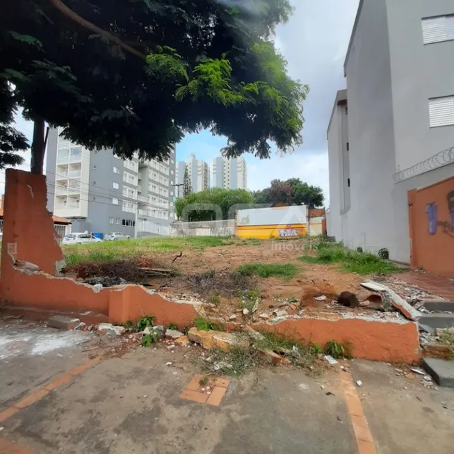 Foto 1 de Lote/Terreno à venda, 331m² em Jardim Macarengo, São Carlos