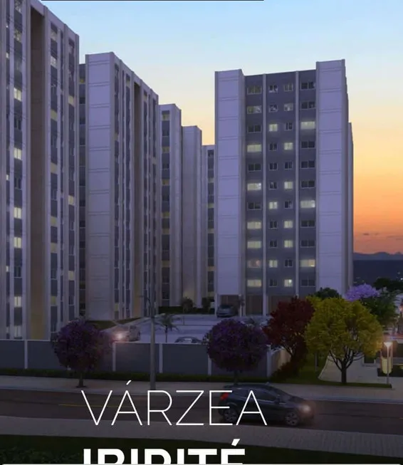 Foto 1 de Apartamento com 2 Quartos à venda, 47m² em Varzea, Ibirite