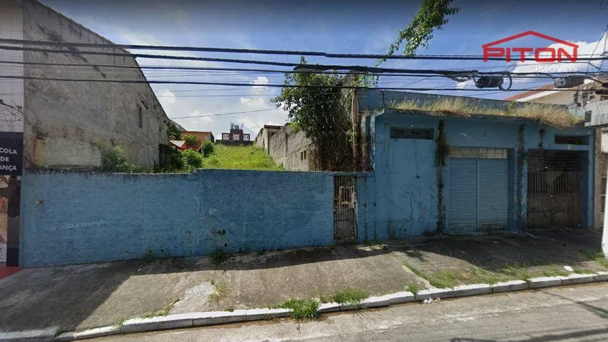 Foto 1 de Lote/Terreno à venda, 1020m² em Vila Esperança, São Paulo