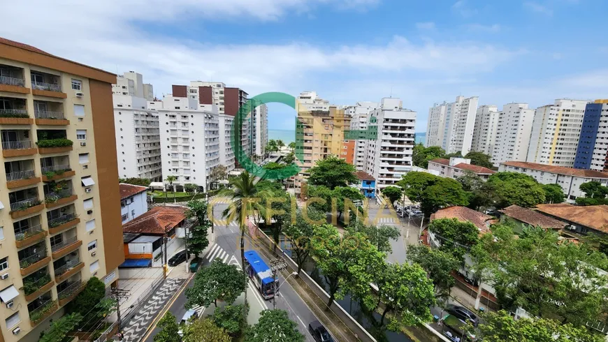 Foto 1 de Apartamento com 4 Quartos para venda ou aluguel, 400m² em Embaré, Santos