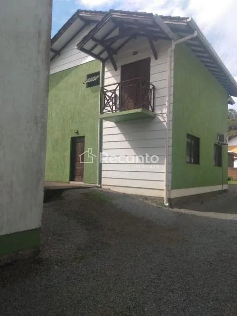 Foto 1 de Casa com 2 Quartos à venda, 60m² em Jardim das Fontes, Canela