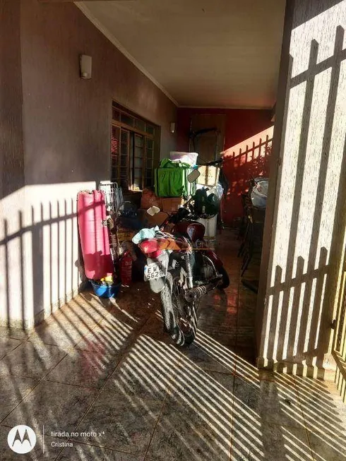 Foto 1 de Sobrado com 4 Quartos à venda, 243m² em Jardim Maria Casagrande Lopes, Ribeirão Preto