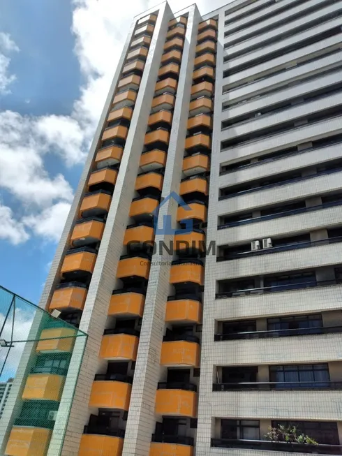 Foto 1 de Apartamento com 4 Quartos à venda, 304m² em Aldeota, Fortaleza