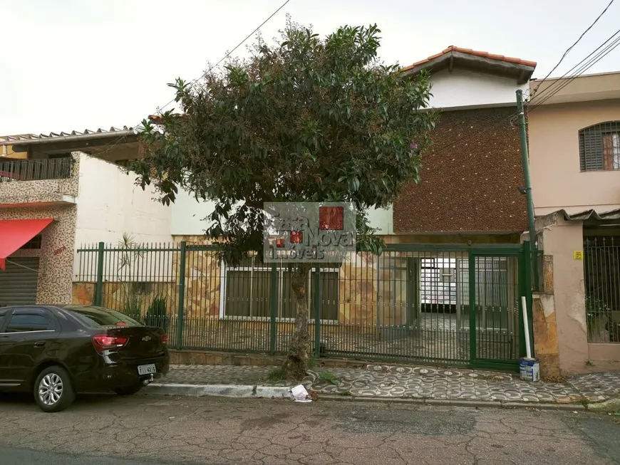 Foto 1 de Sobrado com 3 Quartos à venda, 197m² em Parada Inglesa, São Paulo