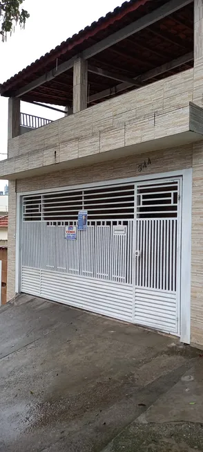 Foto 1 de Casa com 3 Quartos à venda, 117m² em Vila Santana, São Paulo