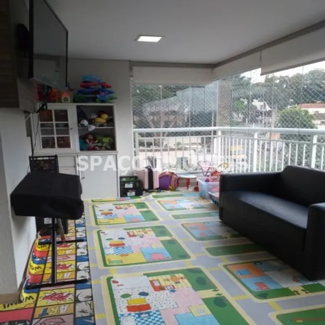 Foto 1 de Apartamento com 3 Quartos à venda, 108m² em Vila Mascote, São Paulo