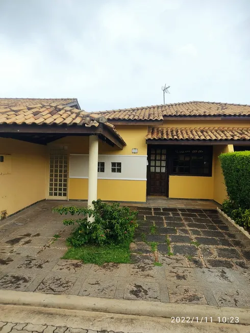 Foto 1 de Casa de Condomínio com 3 Quartos à venda, 110m² em Vila Formosa, Sorocaba