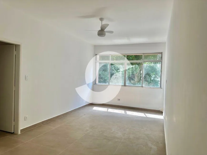 Foto 1 de Apartamento com 3 Quartos à venda, 101m² em Ingá, Niterói