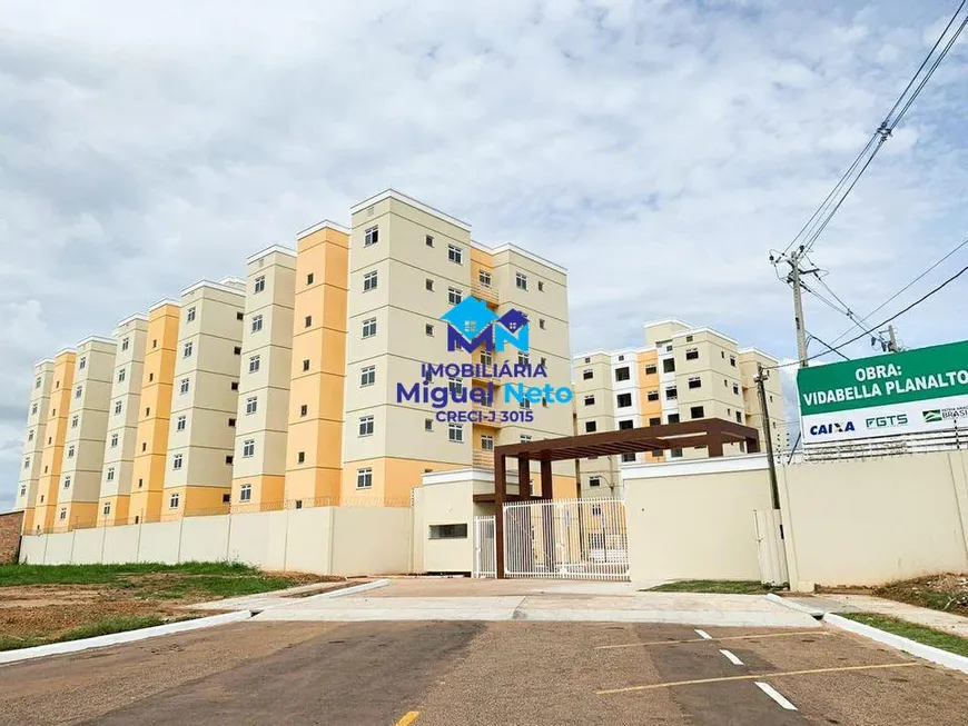 Foto 1 de Apartamento com 2 Quartos à venda, 42m² em Planalto, Porto Velho